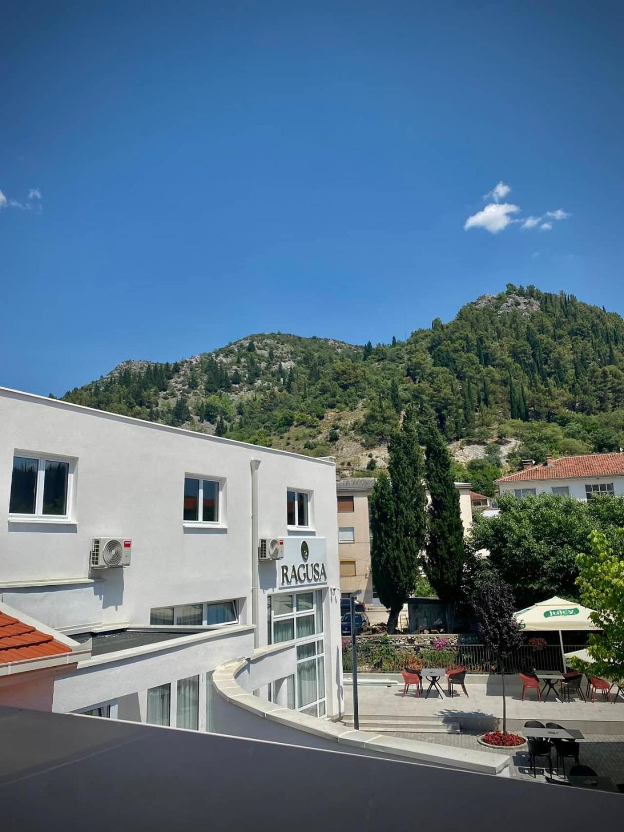 Ragusa Villa Stolac Kültér fotó